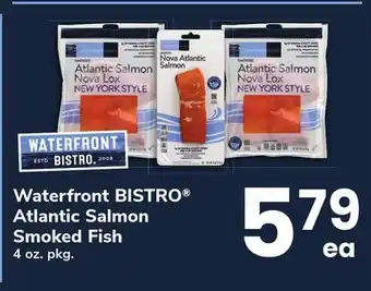 ACME Waterfront BISTRO Atlantic Salmon Smoked Fish offer