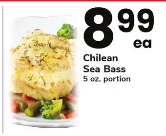 ACME Chilean Sea Bass offer