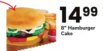 ACME 8 Hamburger Cake offer