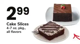 ACME Cake Slices offer