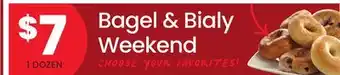 ACME Bagel & Bialy offer