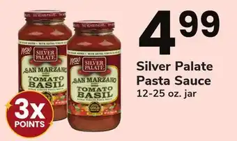 ACME Silver Palate Pasta Sauce offer