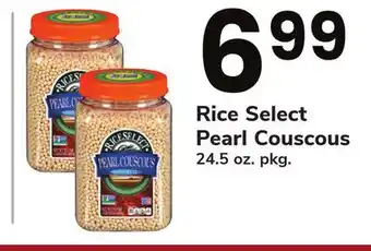 ACME Rice Select Pearl Couscous offer