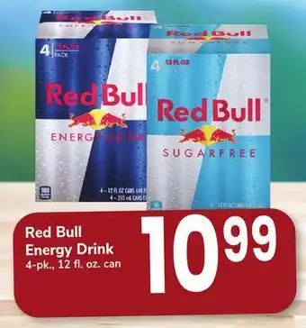 ACME Red Bull Energy Drink offer