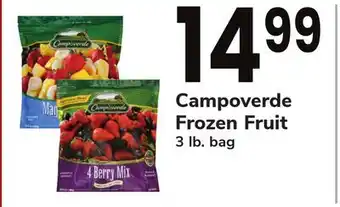 ACME Campoverde Frozen Fruit offer