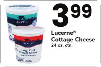 ACME Lucerne Cottage Cheese offer