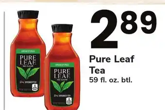 ACME Pure Leaf Tea offer