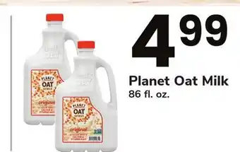 ACME Planet Oat Milk offer