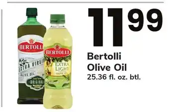 ACME Bertolli Olive Oil offer