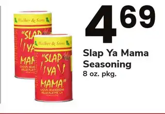 ACME Slap Ya Mama Seasoning offer