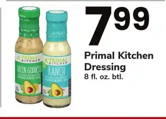 ACME Primal Kitchen Dressing offer