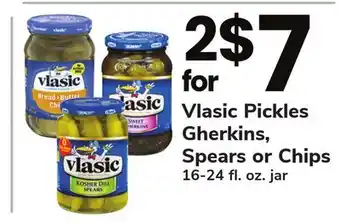 ACME Vlasic Pickles offer