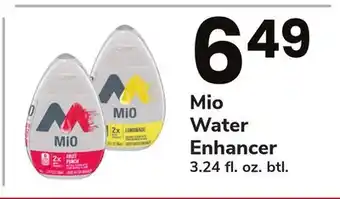 ACME Mio Water Enhancer offer