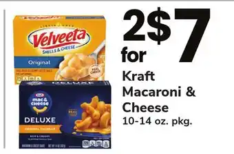 ACME Kraft Macaroni & Cheese offer