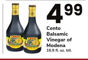 ACME Cento Balsamic Vinegar of Modena offer