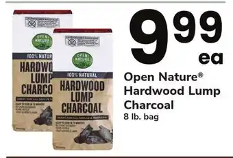 ACME Open Nature Hardwood Lump Charcoal offer