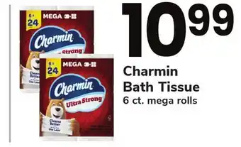 ACME Charmin Bath Tissue offer