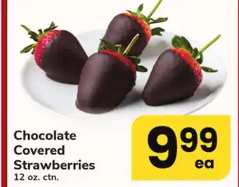 ACME Chocolate Covered Strawberries offer