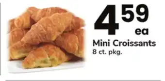 ACME Mini Croissants offer