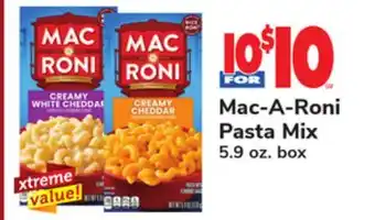 ACME Mac-A-Roni Pasta Mix offer