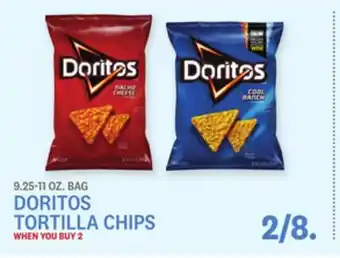 Kings Food Markets DORITOS TORTILLA CHIPS offer