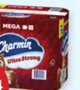 Kings Food Markets CHARMIN BATH TISSUE offer
