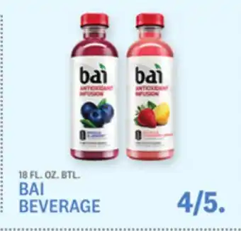 Kings Food Markets BAI BEVERAGE offer