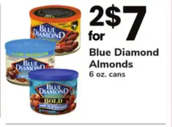 ACME Blue Diamond Almonds offer