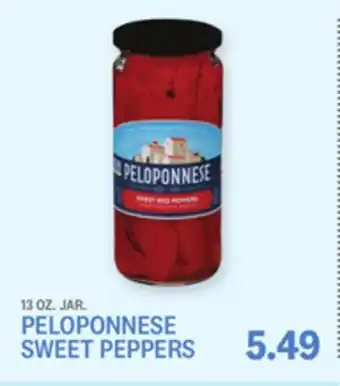 Kings Food Markets PELOPONNESE SWEET PEPPERS offer