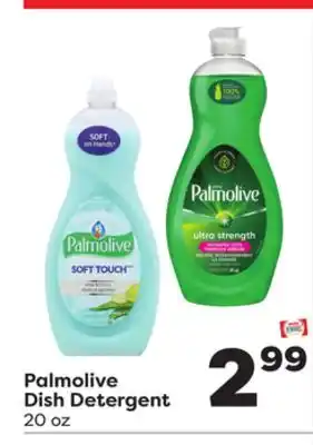 Weis Markets Palmolive Dish Detergent offer