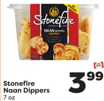 Weis Markets Stonefire Naan Dippers offer