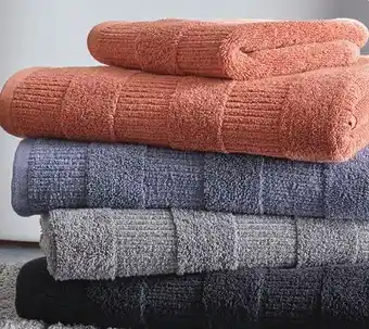 JC Penney Loom + Forge Endlessly Soft cotton & modal bath towel offer