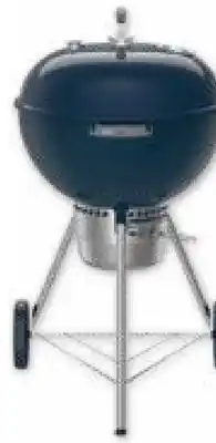 Ace Hardware Weber 22 Premium Original Kettle Grill offer