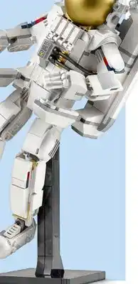 Target LEGO Creator 3-in-1 Space Astronaut building set offer