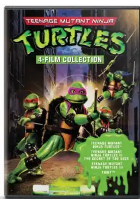 Target TEENAGE MUTANT NINJA TURTLES offer