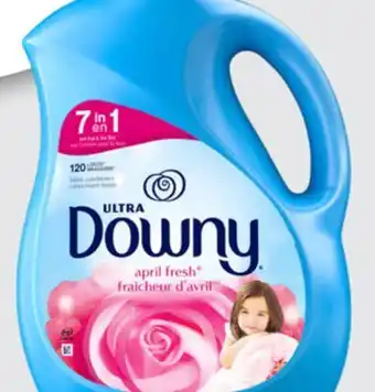 Target Downy 88-oz. liquid fabric softener offer
