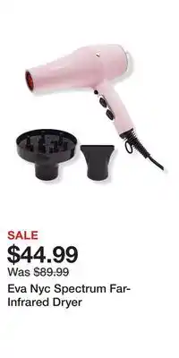 Ulta Beauty Eva Nyc Spectrum Far-Infrared Dryer offer