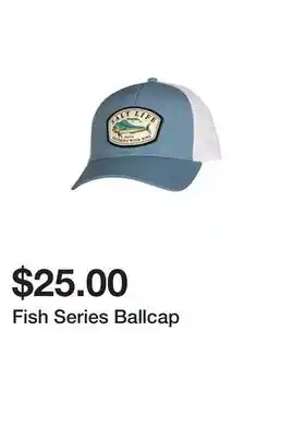 Belk Fish Series Ballcap offer