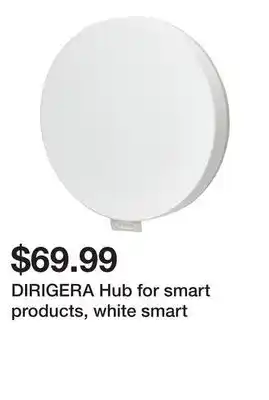 Ikea DIRIGERA Hub for smart products, white smart offer