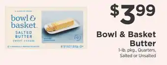 ShopRite Butter offer