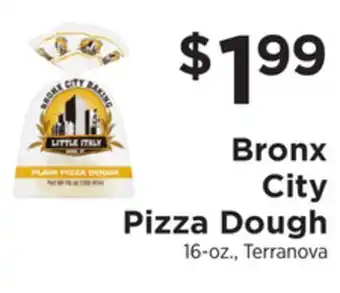 ShopRite Pizza Dough offer