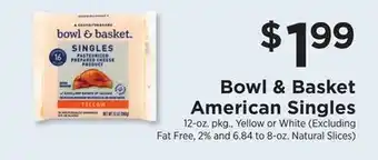 ShopRite American Singles offer