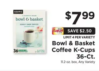 ShopRite Coffee K-Cups 36-Ct offer