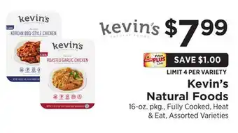 ShopRite Natural Foods offer