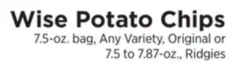 ShopRite Potato Chips offer