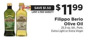 ShopRite Olive Oil offer