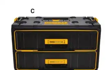 Ace Hardware DEWALT ToughSystem 2.0 Tool Box offer