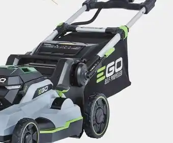 Ace Hardware EGO POWER + 56 Volt Touch Drive Self-Propelled Mower offer