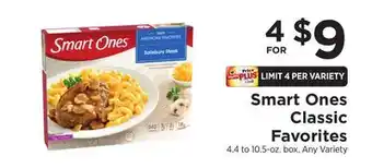 ShopRite Classic Favorites offer