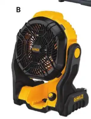Ace Hardware DEWALT Jobsite Fan offer